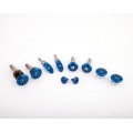 Motocorse Aluminum Frame Plugs for the Ducati Streetfighter V4 / S (18-24) Motocorse Aluminum Frame Plugs for the Ducati Streetfighter V4 / S (18-24)